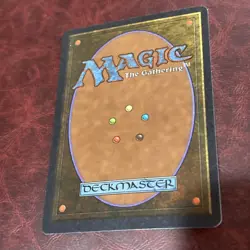 MTG Magic the Gathering Armageddon 3rd revised Edition - Image 2
