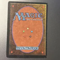 Magic The Gathering Armageddon Revised Edition MTG SORCERY - Image 3