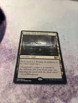 Mtg Urborg, Tomb Of Yawgmoth - Magic 2015 + Bonus Foils - Image 2