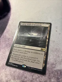 Mtg Urborg, Tomb Of Yawgmoth - Magic 2015 + Bonus Foils - Image 3