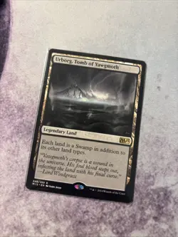 Mtg Urborg, Tomb Of Yawgmoth - Magic 2015 + Bonus Foils - Image 4