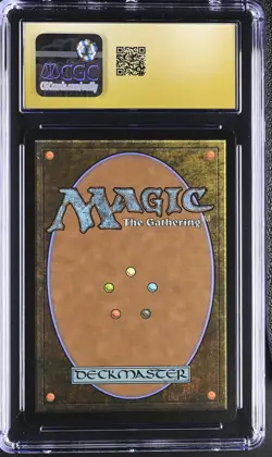 UGIN, THE SPIRIT DRAGON Promotional MagicCon Foil Mythic CGC Pristine 10 MTG - Image 2