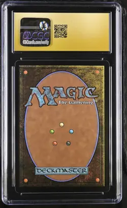 INALLA ARCHMAGE RITUALIST Final Fantasy Kuja Mage Foil FFIX CGC Pristine 10 MTG - Image 2