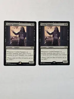 2x Cordial Vampire - Modern Horizons 1 - Near Mint - MTG - Image 1
