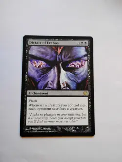 Dictate of Erebos Journey into Nyx Regular - Image 1