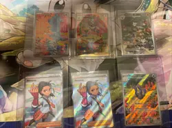 Paldean Fates And Temporal Forces 6x Cards Pack Pokemon Lot- Pack Fresh! - Image 1