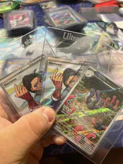 Paldean Fates And Temporal Forces 6x Cards Pack Pokemon Lot- Pack Fresh! - Image 3
