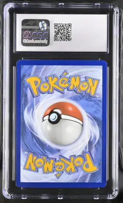 CGC 5.5 Magikarp 021/078 Common Pokemon 2022 Pokemon GO - Image 2
