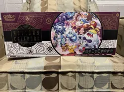Pokemon Holiday Advent Calendar 2025 24 Days of Surprises - Image 1