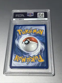 2023 POKEMON SWSH BSP FA/LUCARIO VSTAR CROWN ZENITH ETB #291 PSA 9 - Image 2