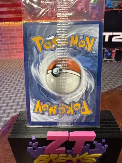 Pokemon 151 ETB Snorlax Pokemon Center Stamped Promo Sealed #51 Sv051 Near Mint - Image 2