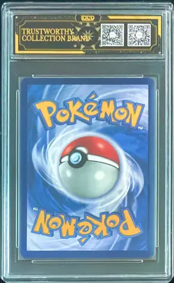 [Ocd 10] 2023 Pokemon Chinese Castform 068/066 CHR - Graded 10 Pristine -SQ - Image 2