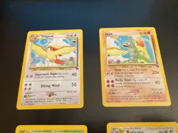 Lot of *12* 1999 Pokemon/Southern Islands-2,3,5,6,8,9,10,12,13,15,16,18 HI-GRADE - Image 2