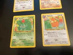 Lot of *12* 1999 Pokemon/Southern Islands-2,3,5,6,8,9,10,12,13,15,16,18 HI-GRADE - Image 3