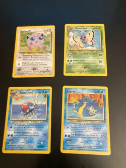Lot of *12* 1999 Pokemon/Southern Islands-2,3,5,6,8,9,10,12,13,15,16,18 HI-GRADE - Image 4