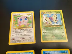 Lot of *12* 1999 Pokemon/Southern Islands-2,3,5,6,8,9,10,12,13,15,16,18 HI-GRADE - Image 5