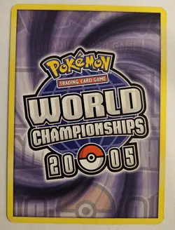 Copycat Team Rocket Returns World Championships 2005 Copycat uncommon 82 NM - Image 2