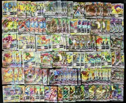 200 Lot All RRR VMAX VSTAR Pokemon TCG Chinese Lucario Mimikyu Gyarados - Image 1