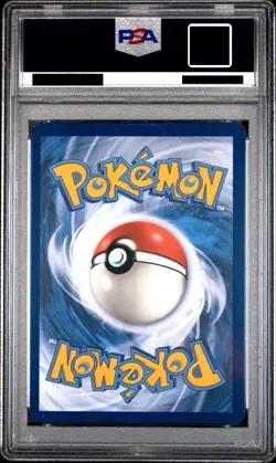 Pokemon TCG Lickitung 180/162 Temporal Forces Illustration Rare PSA 9 - Image 2