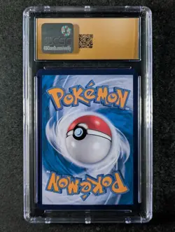 2025 Pokemon PIKACHU #171/151 Collect 151 Art Rare Holo Chinese CGC 10 Pristine - Image 2