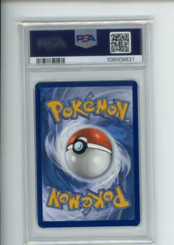 2023 Pokemon Classic Collection Venusaur 003/034 CLV English Holo PSA 9 (631) - Image 2