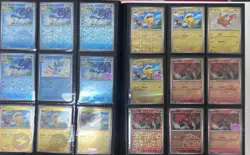 97 Lot Pokemon Chinese Gem Pack Captain Pikachu Combo Holo Complete Set SQ - Image 1