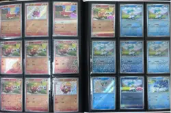 97 Lot Pokemon Chinese Gem Pack Captain Pikachu Combo Holo Complete Set SQ - Image 2
