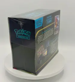 Pokemon Mega Evolution Phantasmal Flames Elite Trainer Box (ETB) - *Sealed* - Image 4