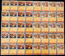lot 40 Charmander Charmeleon C 011/080 012/080 Inferno x M2 Pokemon Japanese - Image 1