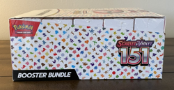 Pokemon SV3.5 151 Booster Bundle Unsealed Display Case - 10 Bundles Per - Lot 1 - Image 4