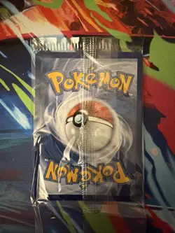 SEALED NEW UNOPEN Pokemon TCG Mega Charizard X ex 023/Oricorio ex 024 UPC Promo - Image 2