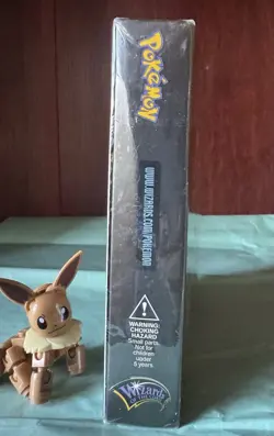 Pokemon 2000 Theme Deck Team Rocket Trouble FACTORY SEALED - Image 2