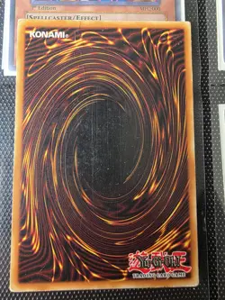 YU-GI-OH! B. BLACK SKULL DRAGON ULTRA RARE MRD-E018 1ST EDITION EURO ENGLISH EX - Image 2