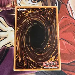 ?? Yugioh Dark Magician of Chaos YGLD-ENC02 ULTRA RARE NEAR MINT - Image 4