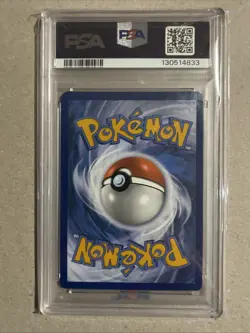 Pokemon TCG Wailord Card 162/159 Journey Together Illustration Gem Mint PSA 10 - Image 2