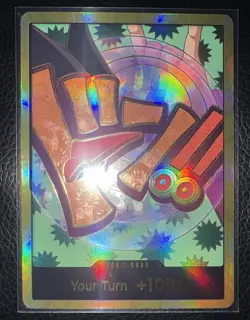 DON!! Card Foxy PRB-02 (Gold) The Best Vol. 2 One Piece TCG English - Image 1