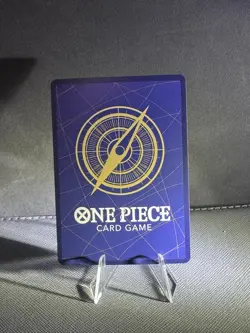 Dracule Mihawk (OP11 Release Event Winner) P-081 One Piece Promotion Cards Foil - Image 4