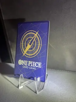 Dracule Mihawk (OP11 Release Event Winner) P-081 One Piece Promotion Cards Foil - Image 5