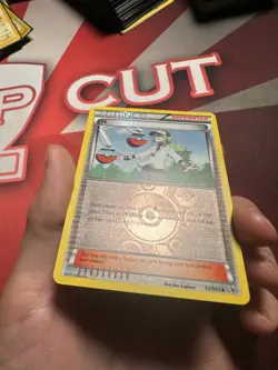 N 92/101 Noble Victories REVERSE HOLO RH Pokemon TCG card NM NEAR MINT - Image 2