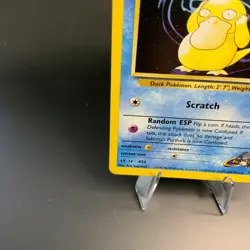 Sabrina's Psyduck 99/132 Gym Challenge Regular NM-LP Vintage Pokemon Card WOTC - Image 5