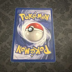 Pokemon TCG Magneton Base Set Holo Rare Card 9/102 WOTC - Image 2