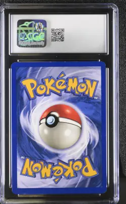 CGC 9 MINT Muk 1999 Fossil 13/62 Holo Pokemon Card - Image 2