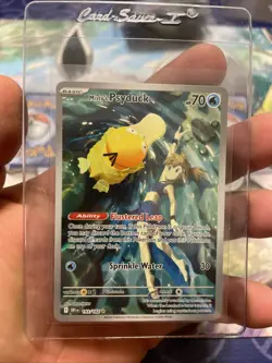 6x Destined Rivals Pokemon Card Lot- Pack Fresh-Misty’s Psyduck, Ho-oh, Crobat + - Image 3