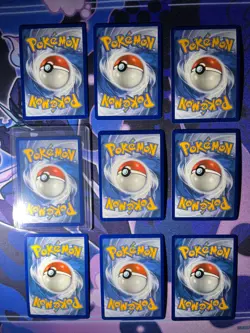 Pokemon Card Lot (12 Cards) - Zekrom TG05/TG30 - All Pack Fresh - NM/M - Image 2