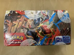 Pokemon TCG MEGA EVOLUTION Enhanced Booster Box Promo Card NEW/Factory Sealed - Image 3