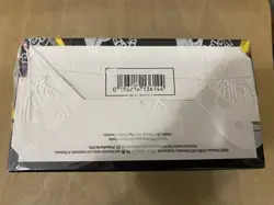 Pokemon TCG MEGA EVOLUTION Enhanced Booster Box Promo Card NEW/Factory Sealed - Image 4