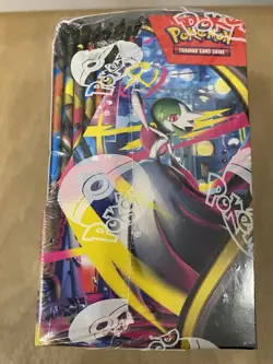 Pokemon TCG MEGA EVOLUTION Enhanced Booster Box Promo Card NEW/Factory Sealed - Image 5