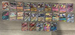 Pokemon TCG-Lot Of 25 EX Cards (Japanese) Random Sets - Image 1