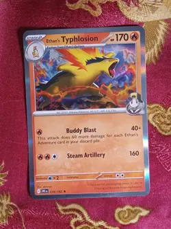 12 Different Hologram Foil Pokemon tcg game Cards see pictures for card details - Image 1