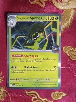 12 Different Hologram Foil Pokemon tcg game Cards see pictures for card details - Image 2